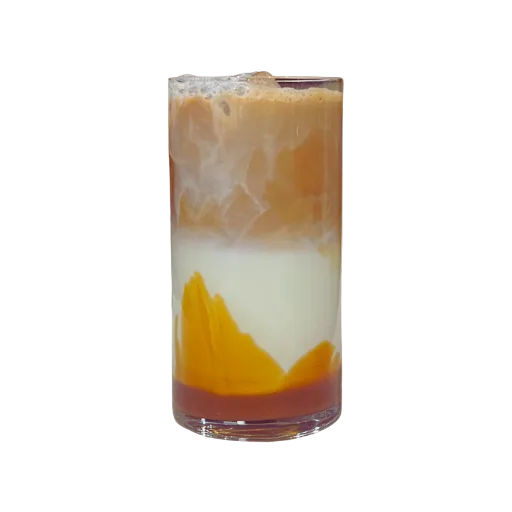 Caramel Ice Latte