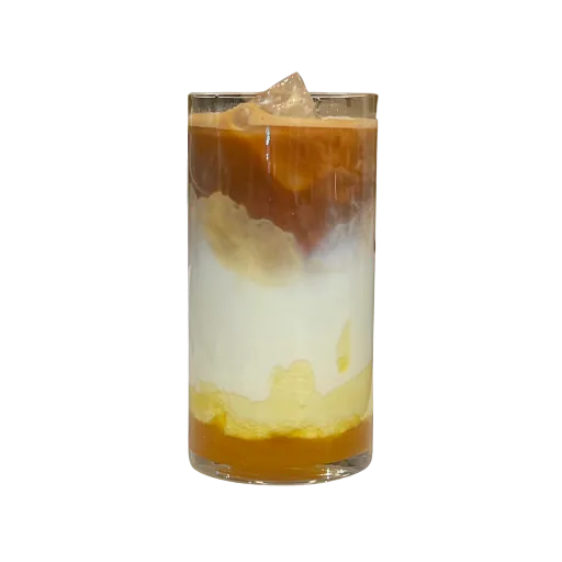Mango Ice Latte