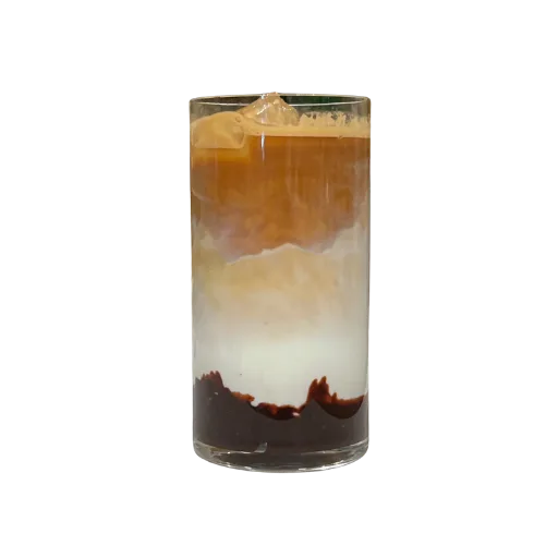 Chocolate Ice Latte