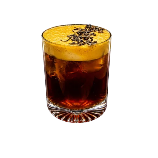 Espresso Bloom