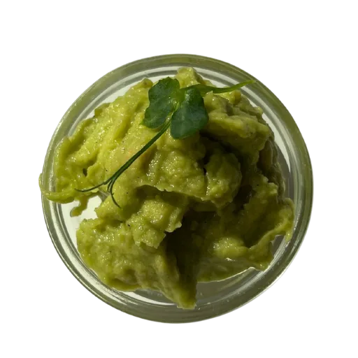 Sos avocado
