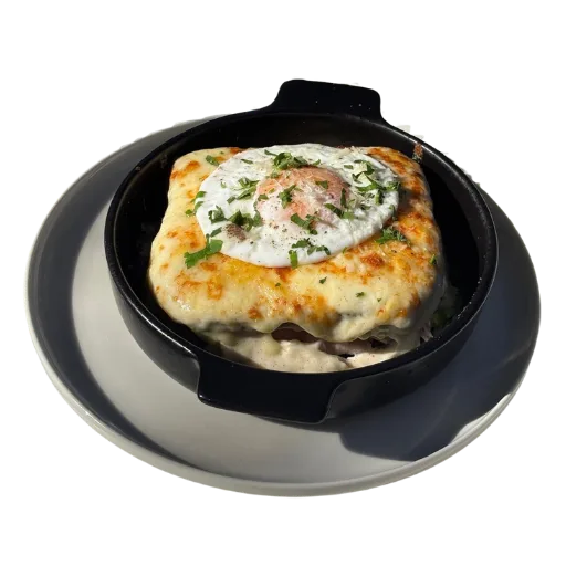 Croque Madame