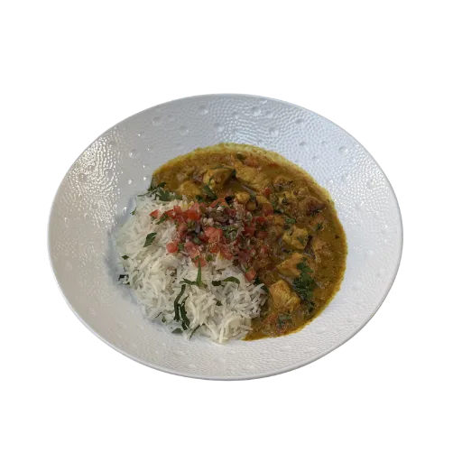 Coconut Chicken 