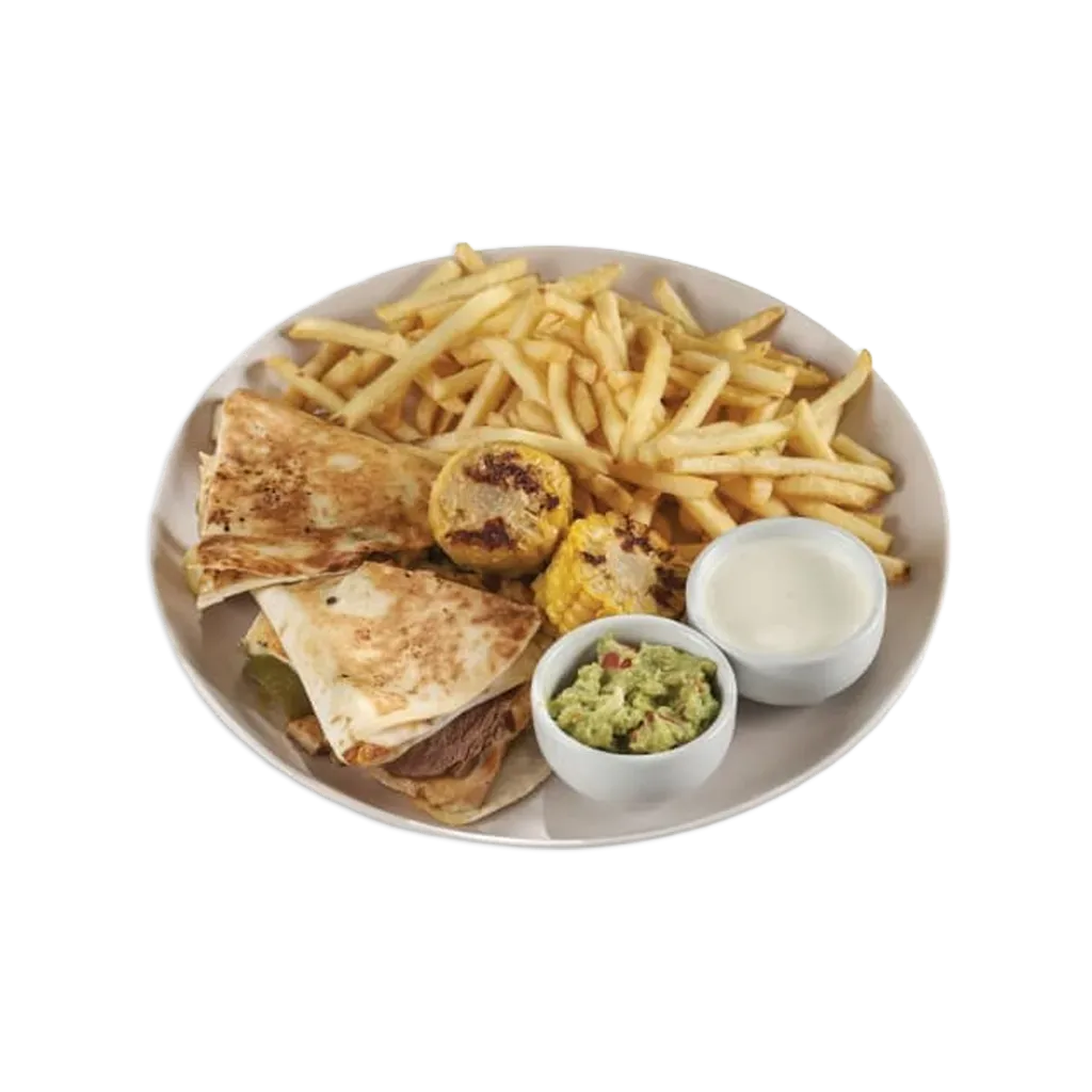 Qusadilla & Fajitas – True Fine Coffee Iași