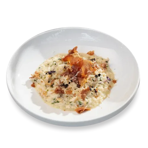OREZ & RISOTTO – True Fine Coffee Iași