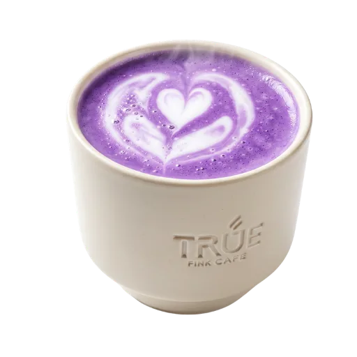 Ube Drinks – True Fine Coffee Iași