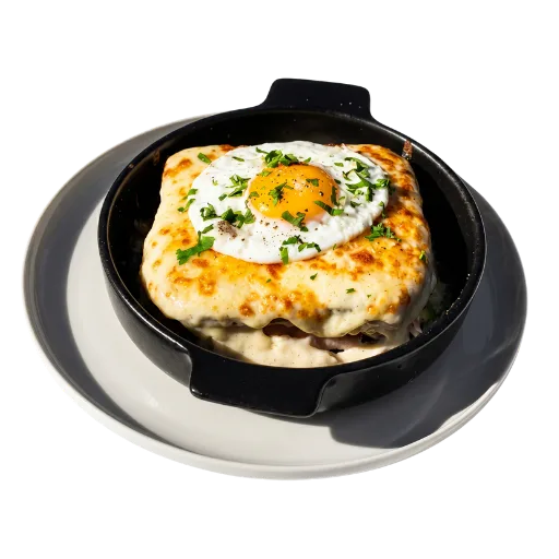 Croque Madame