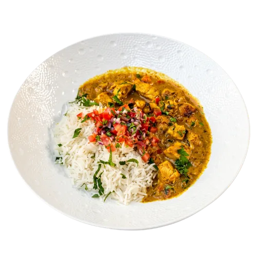 Coconut Chicken 