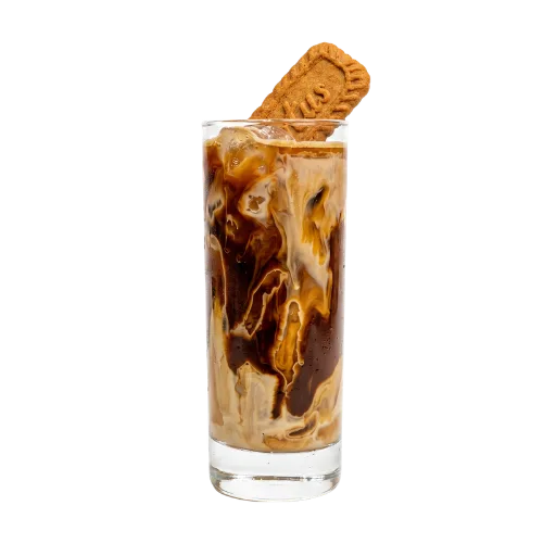 Biscoff Latte
