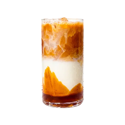 Caramel Ice Latte