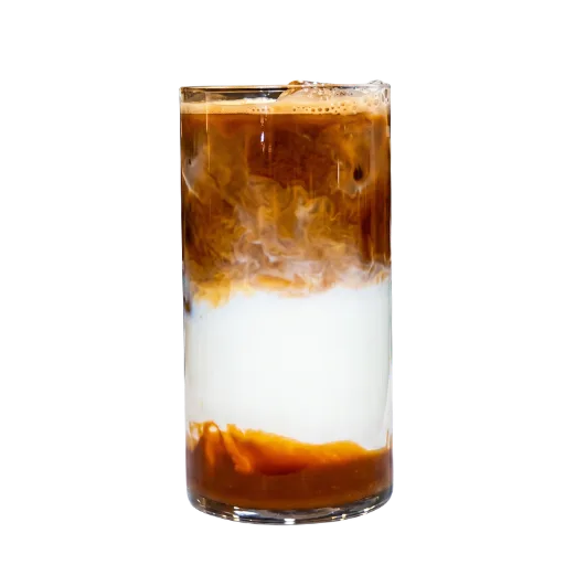 Mango Cold Brew Latte