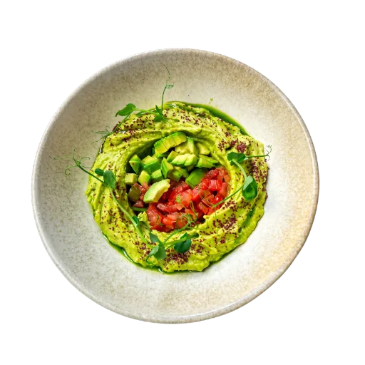 Avocado Hummus