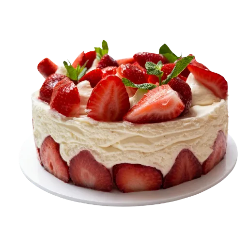 Very Strawberry