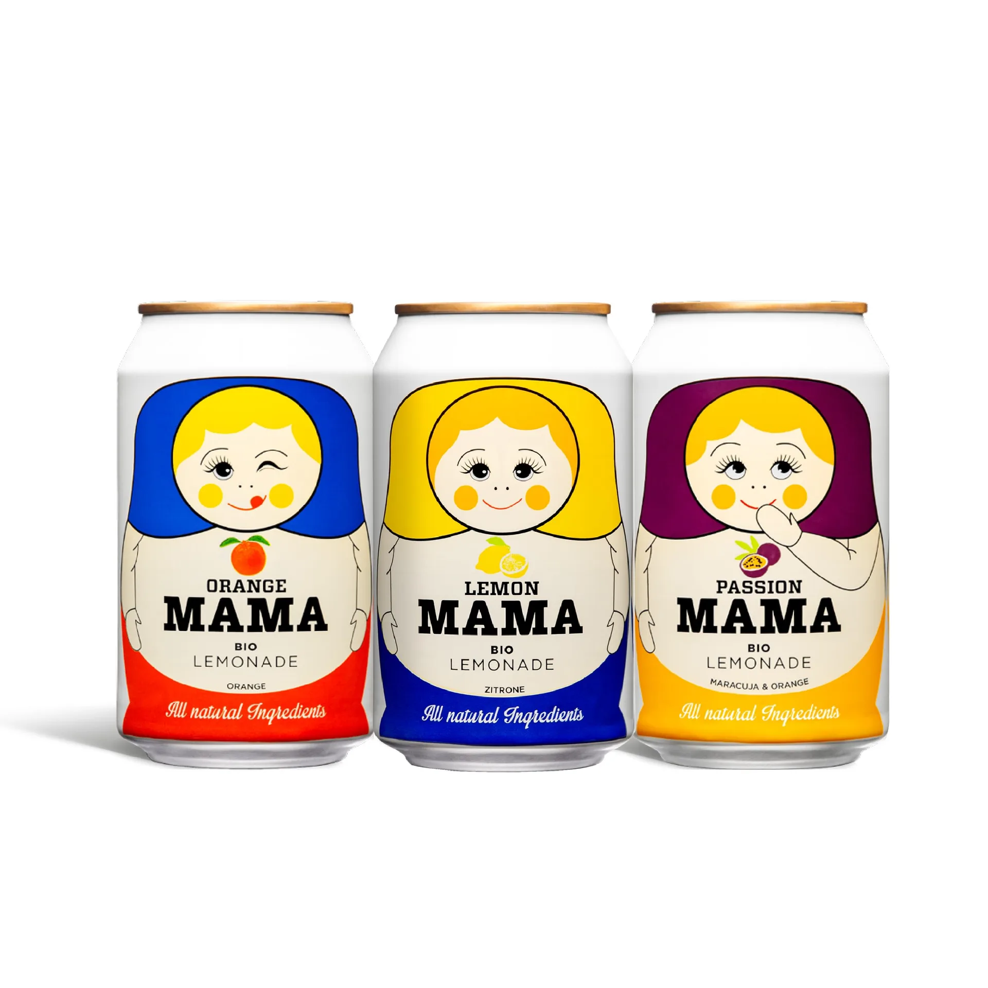 MAMA DRINKS 