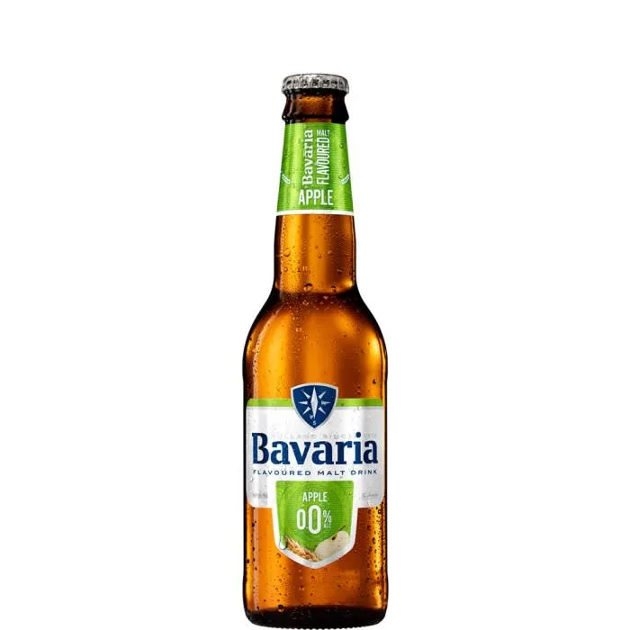 Bavaria apple 0,0%