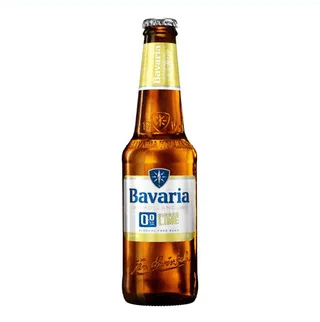 Bavaria Ginger Lime 0,0 %