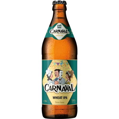 Carnaval Wheat IPA