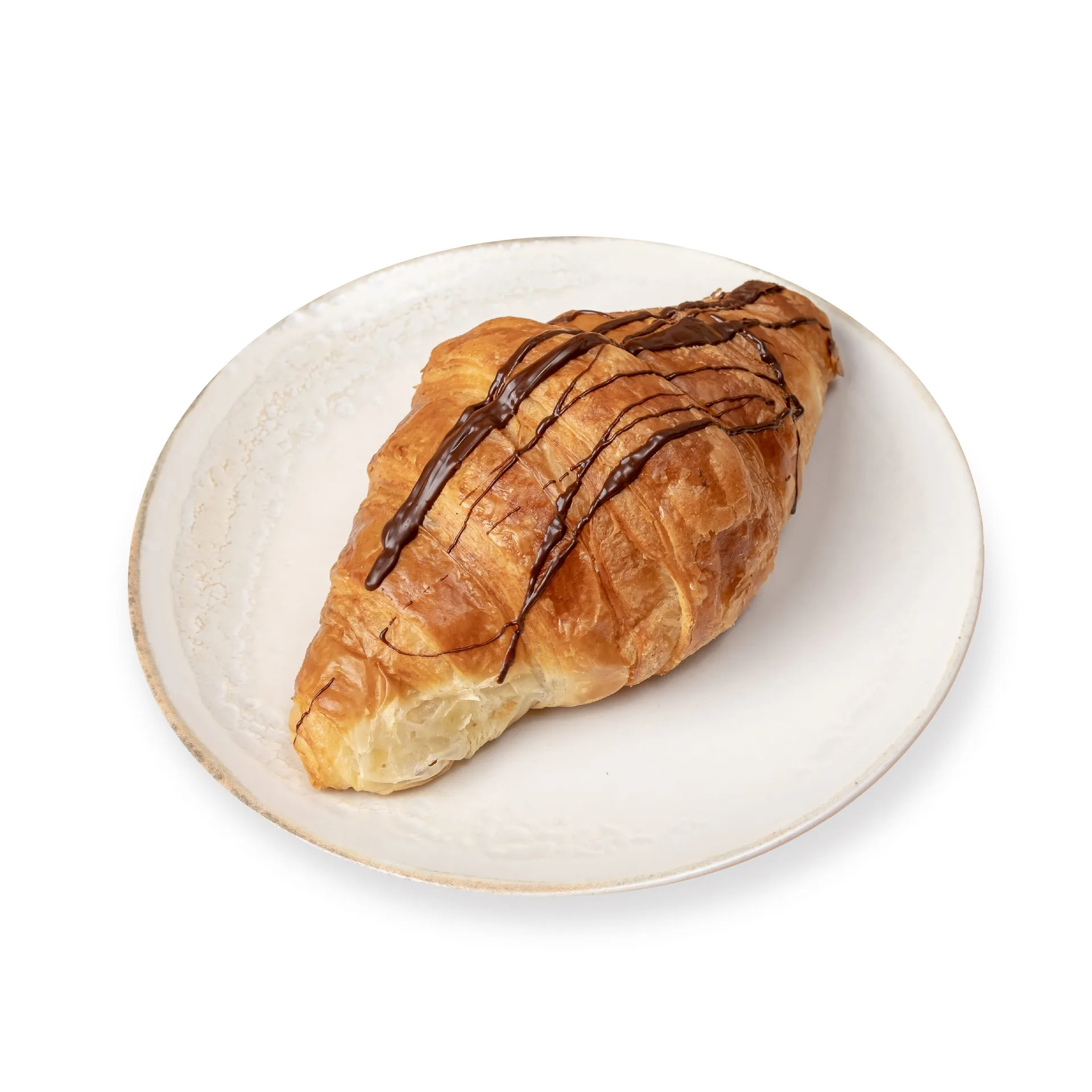 Croissant cu Ciocolata