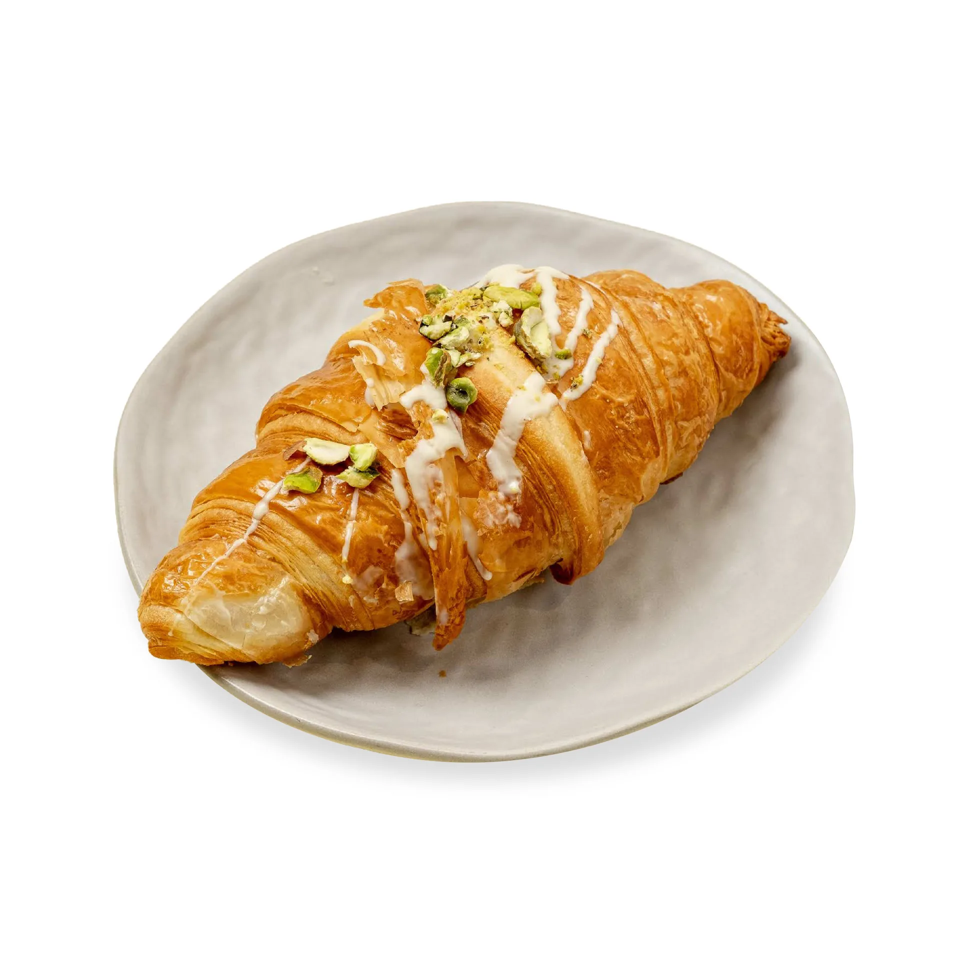 Croissant cu Fistic