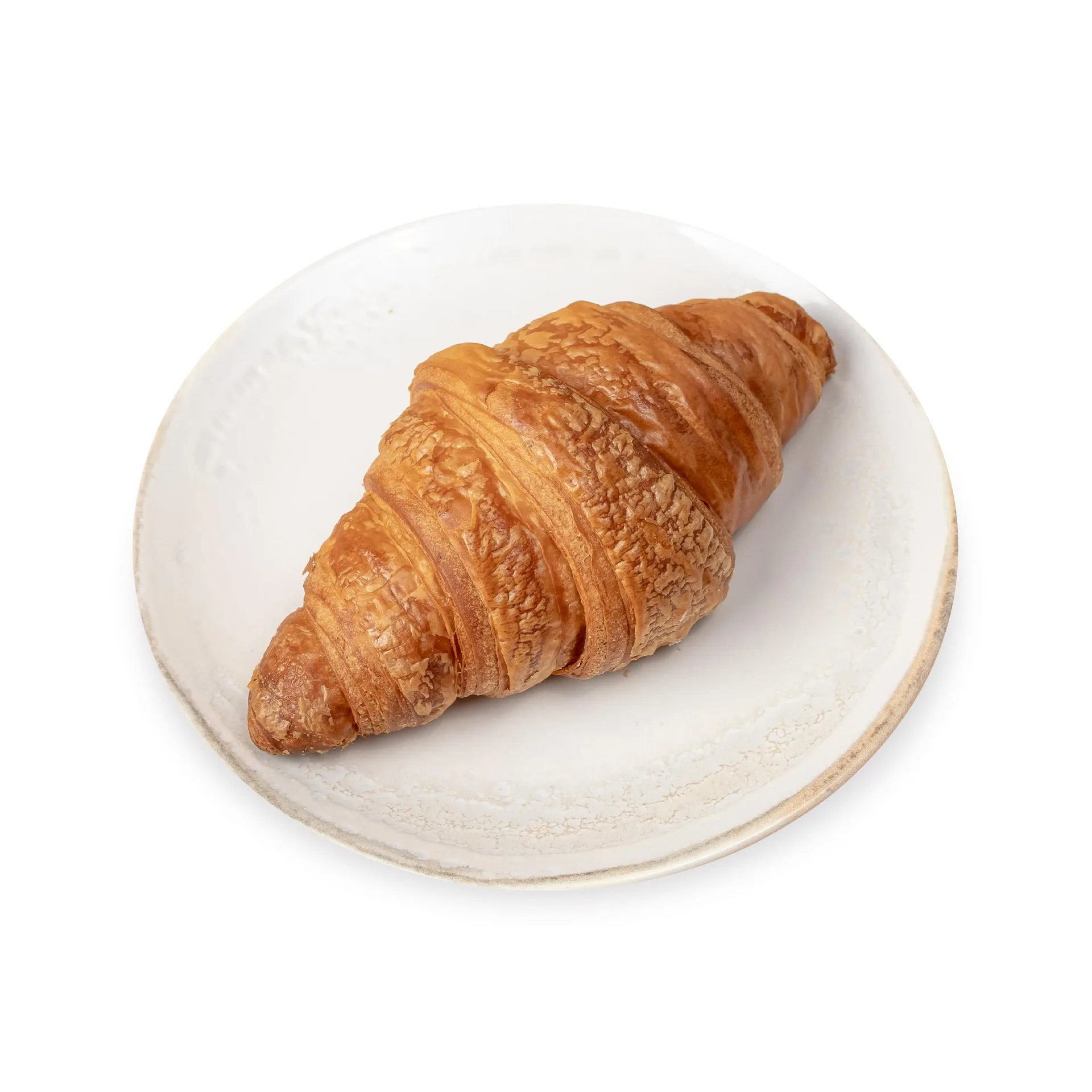Croissant cu Unt