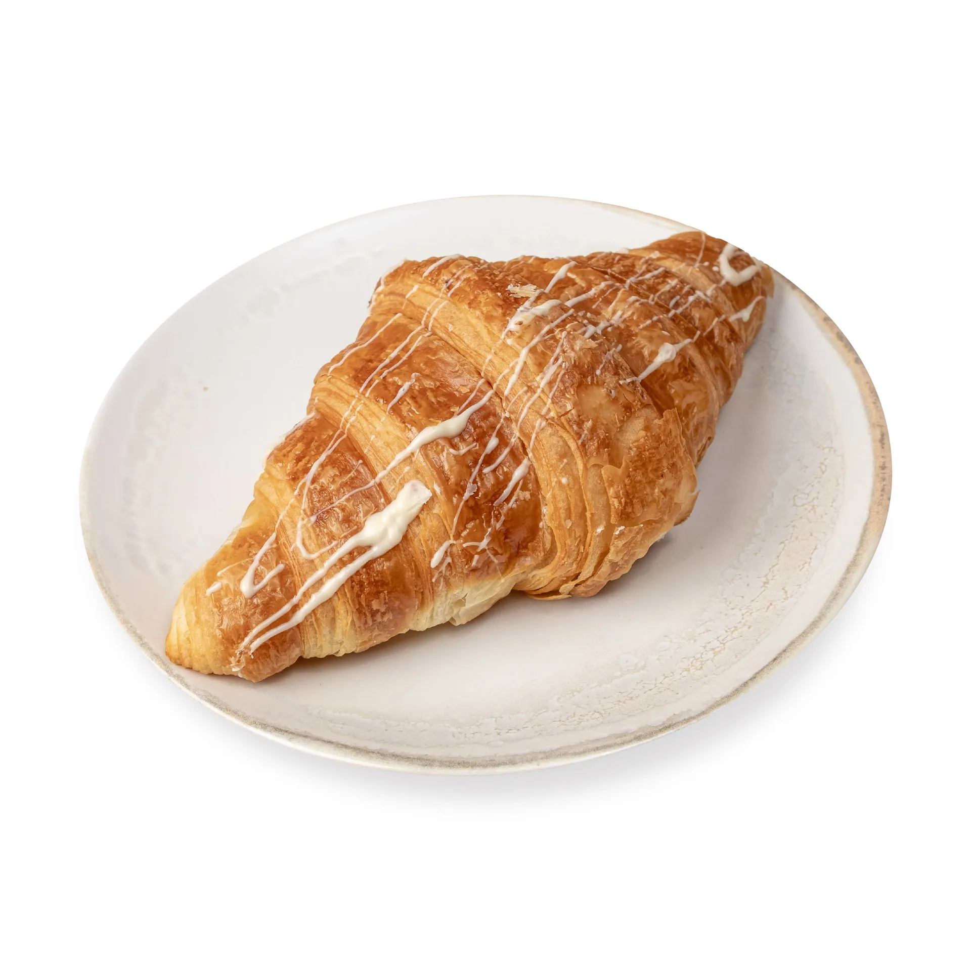 Croissant cu Vanilie