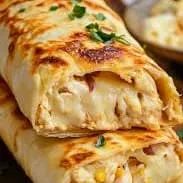 Cheesy Chicken WRAP