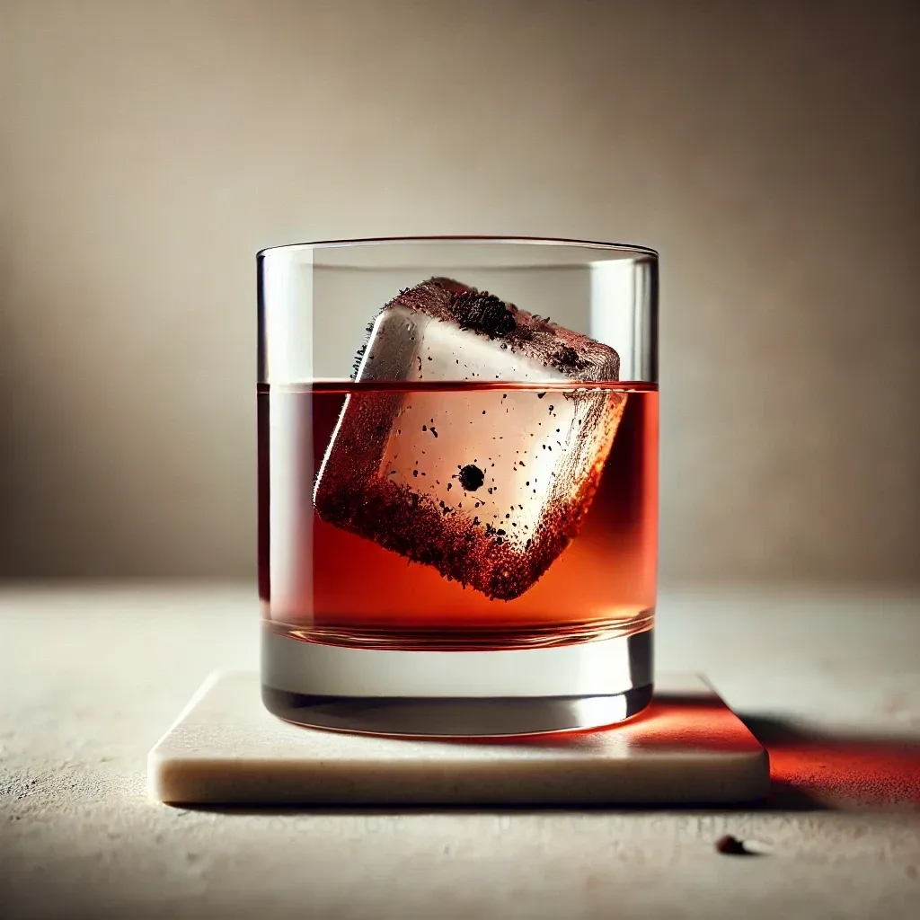 COCONUT  TRUFFLE  NEGRONI
