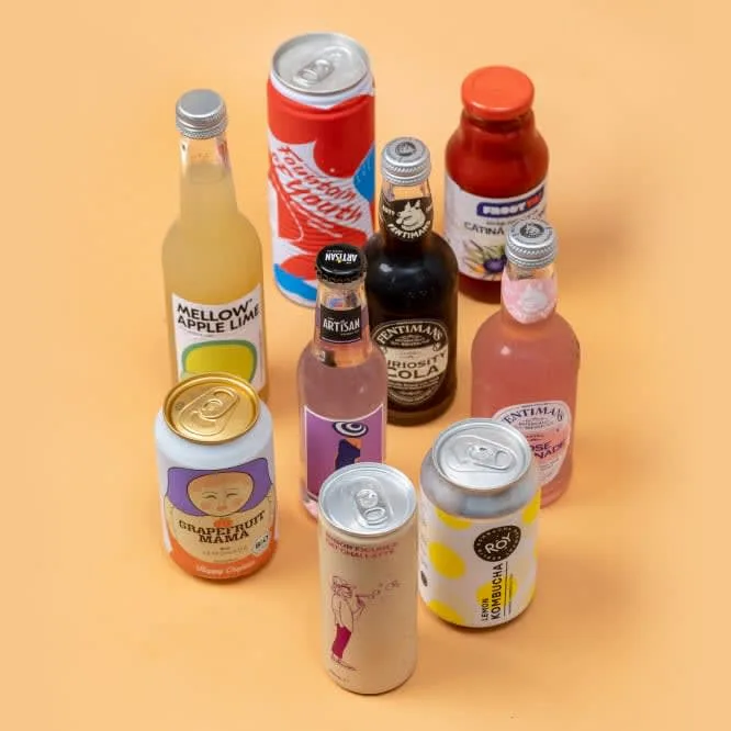 Soft Drinks – True Fine Coffee Iași