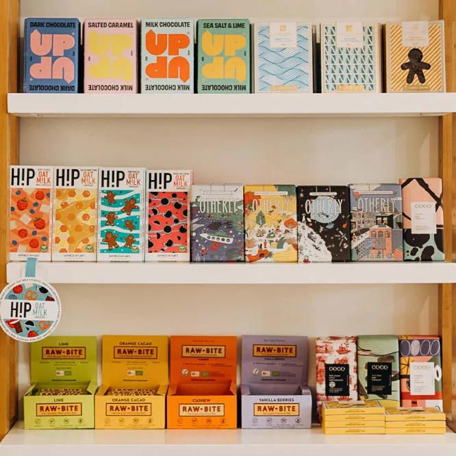 CIOCOLATA – True Fine Coffee Iași