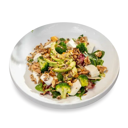 Super food salad 