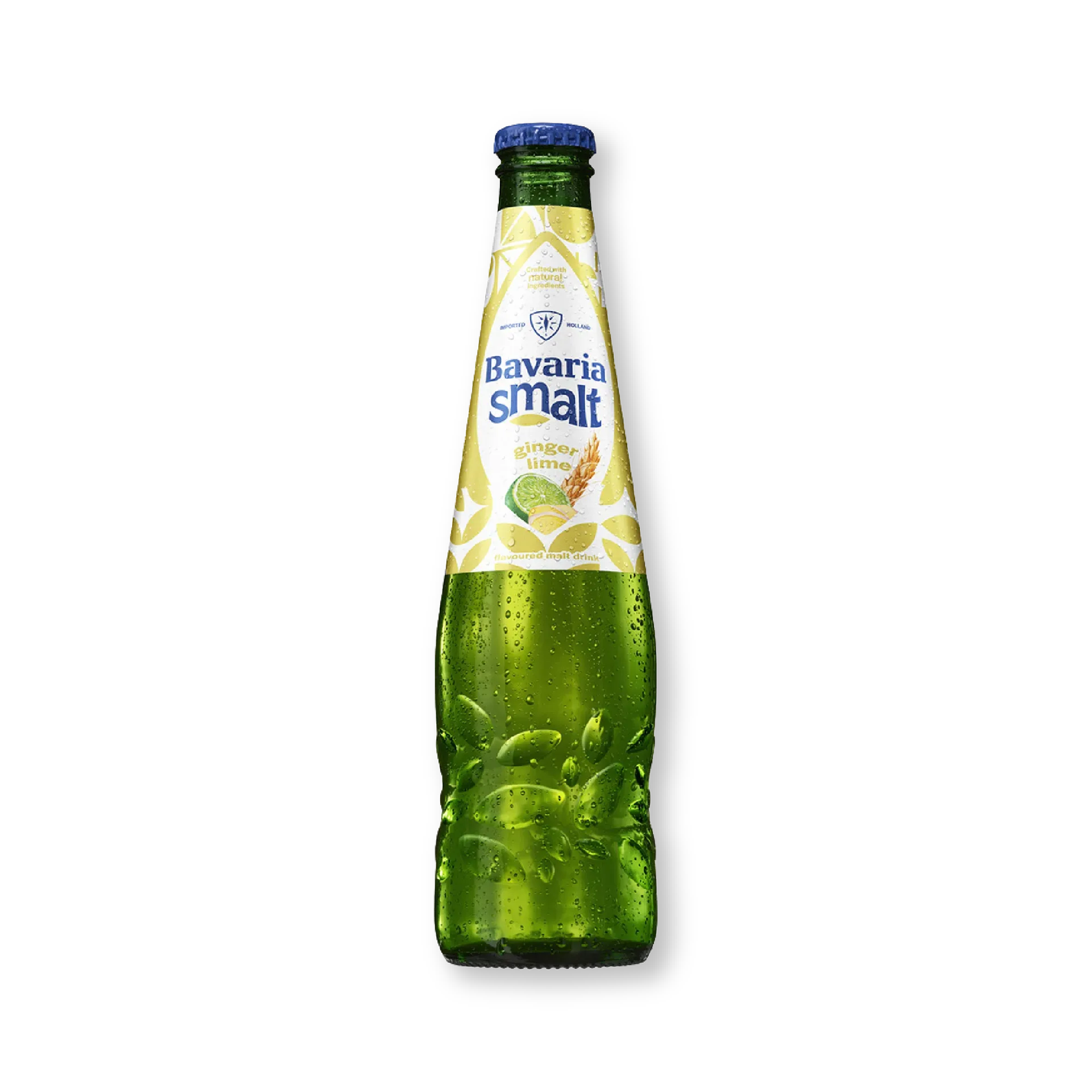 Bavaria Ginger Lime 0,0 %