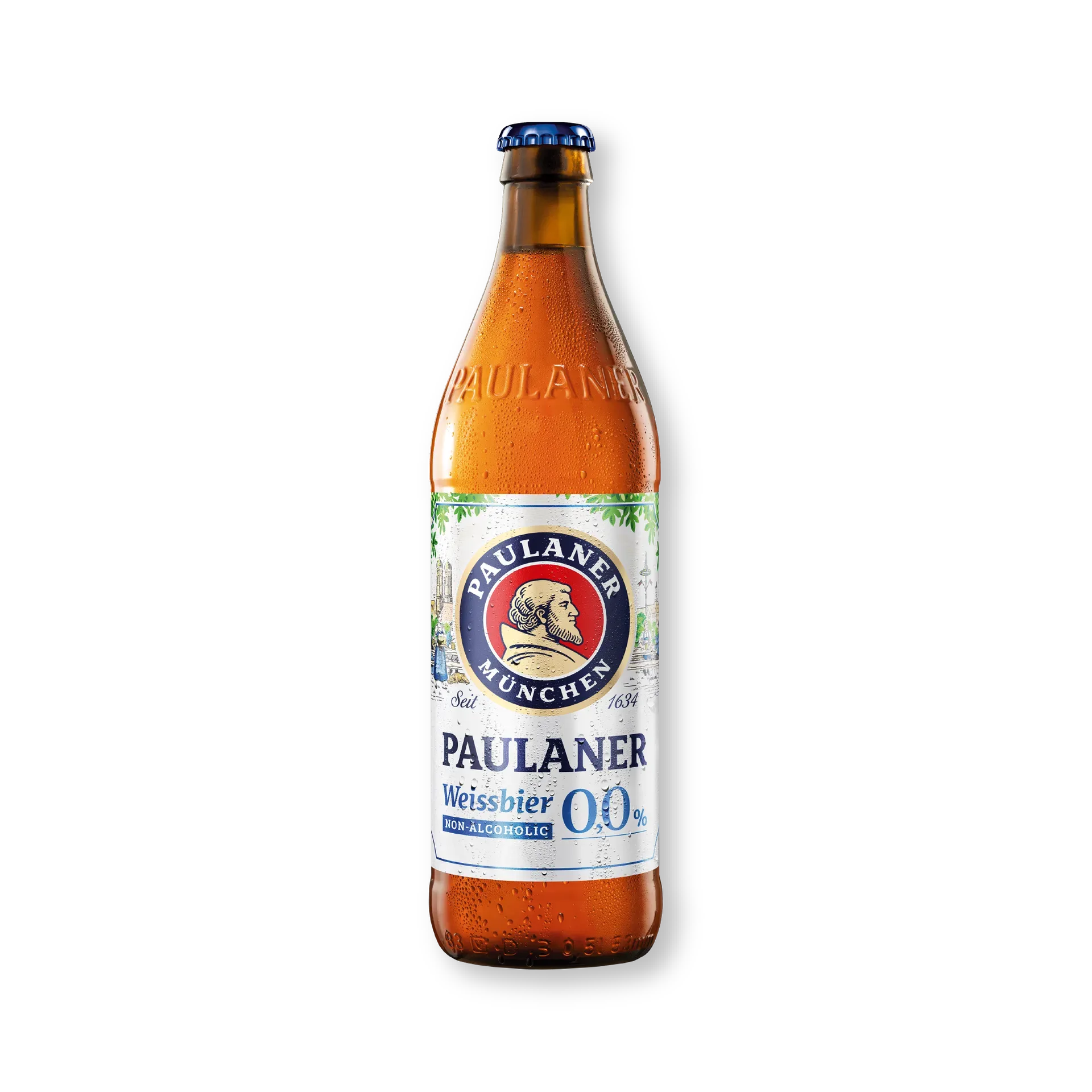 Paulaner Fara Alcool