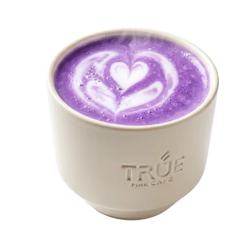 ube – True Fine Coffee Iași