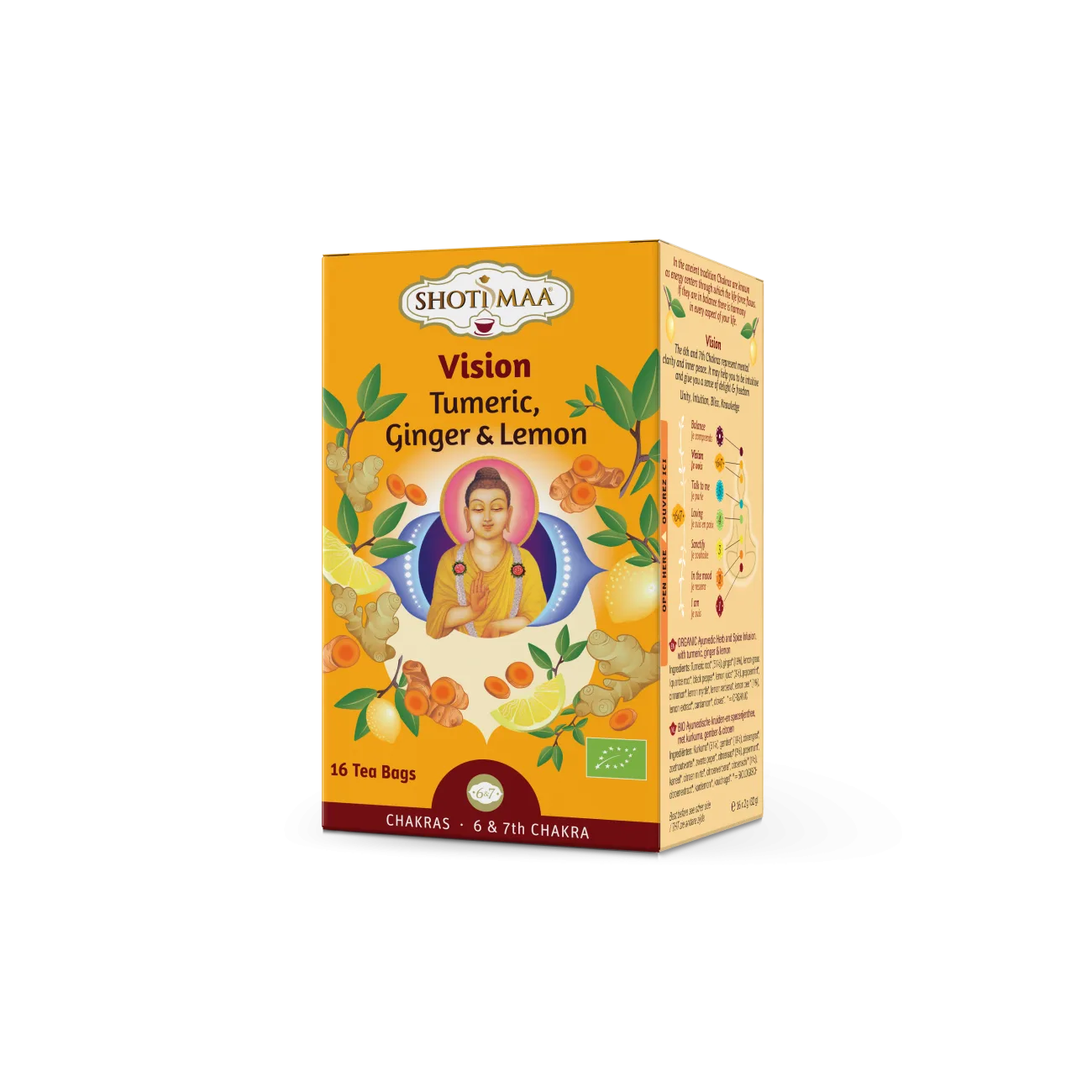 Shotimaa TEA