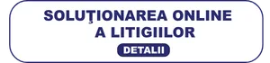 Soluționarea online a litigiilor